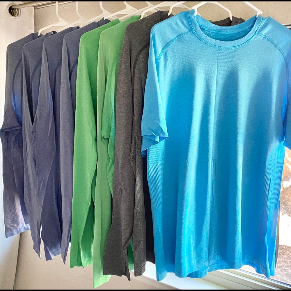 Huge lululemon bundle! Men’s XL
